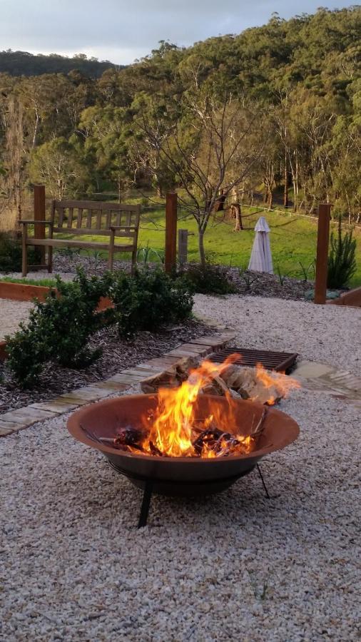 Morialta Barns Bed & Breakfast Norton Summit Exterior photo