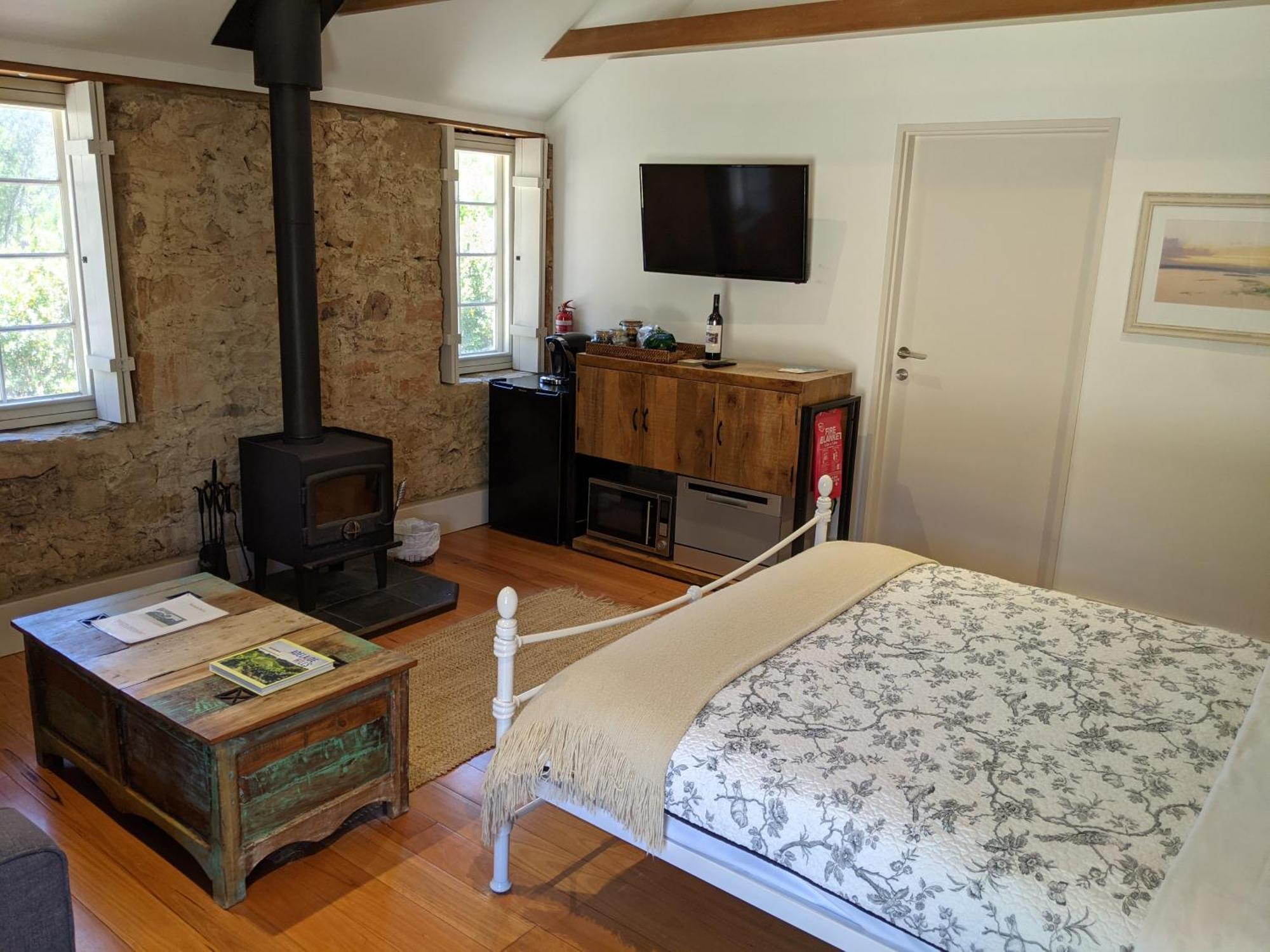Morialta Barns Bed & Breakfast Norton Summit Exterior photo