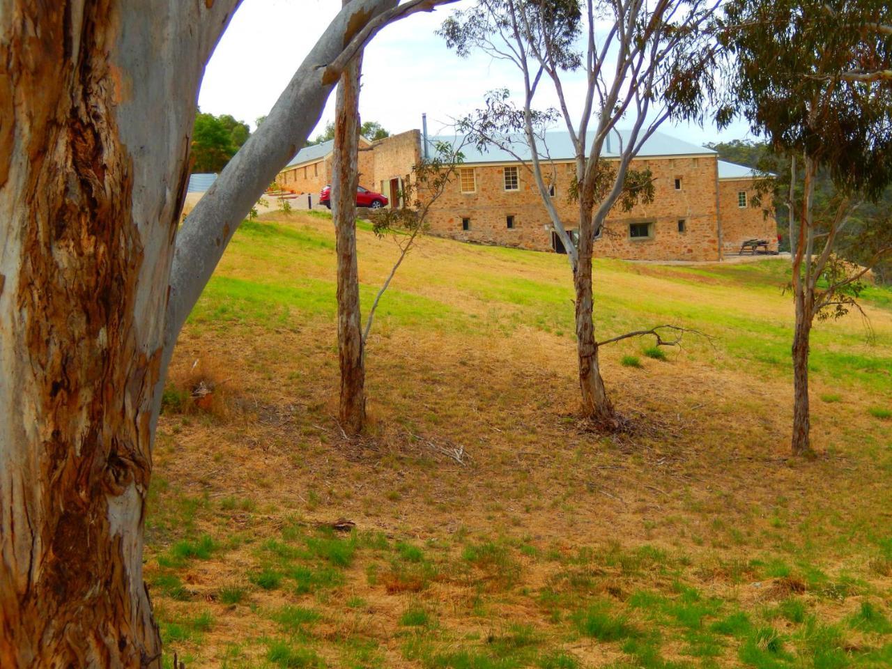 Morialta Barns Bed & Breakfast Norton Summit Exterior photo