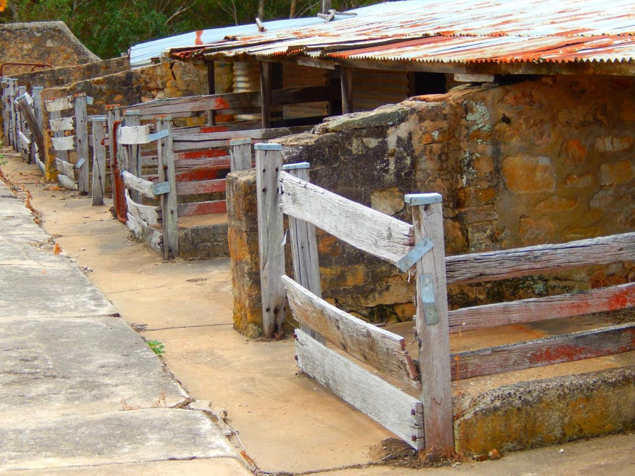 Morialta Barns Bed & Breakfast Norton Summit Exterior photo