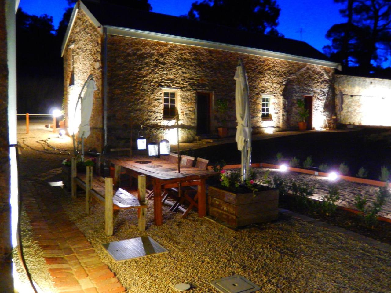 Morialta Barns Bed & Breakfast Norton Summit Exterior photo